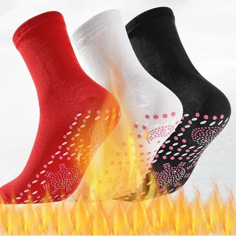 Thermal Sock Winter - 1/3/5켤레, 겨울용 자체 발열 양말, 보온성이