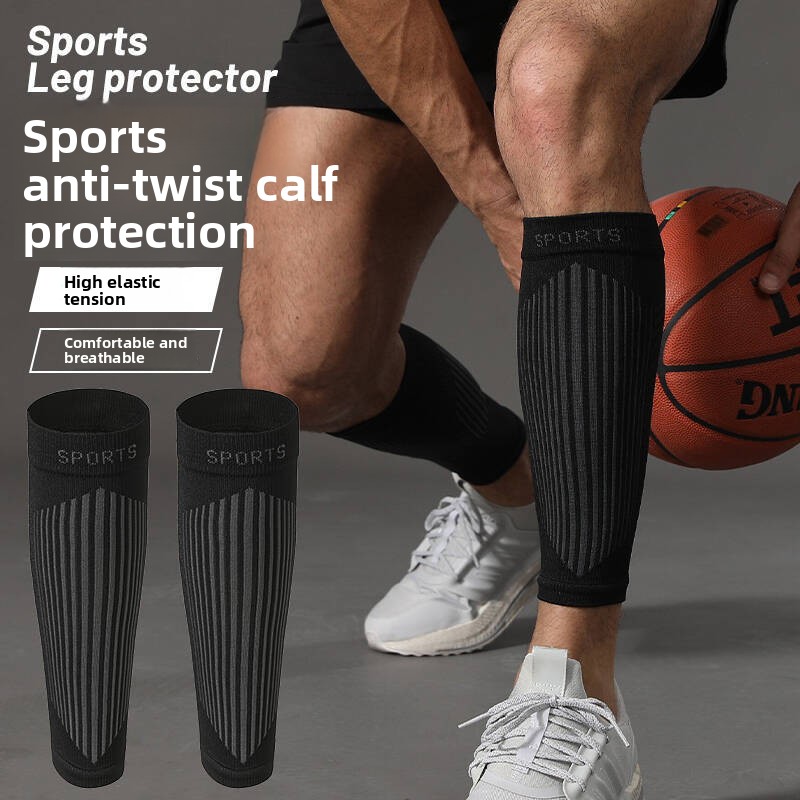 Compression Sleeve Calf - 전문적인 고탄력 압박 나일론 종아리 슬리브