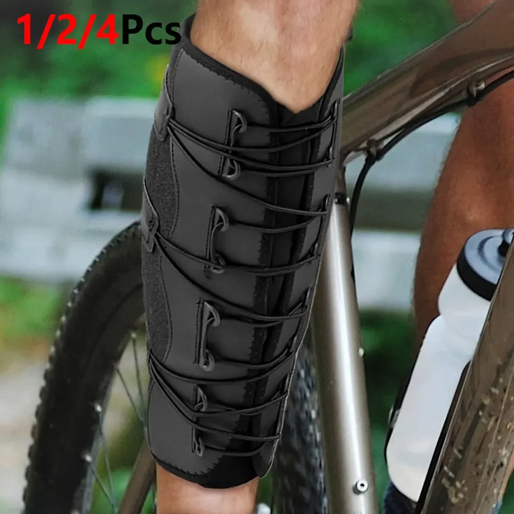 Compression Sleeve Calf - 1/2/4개입, 빠른 조임 방식의 종아리 보호대,