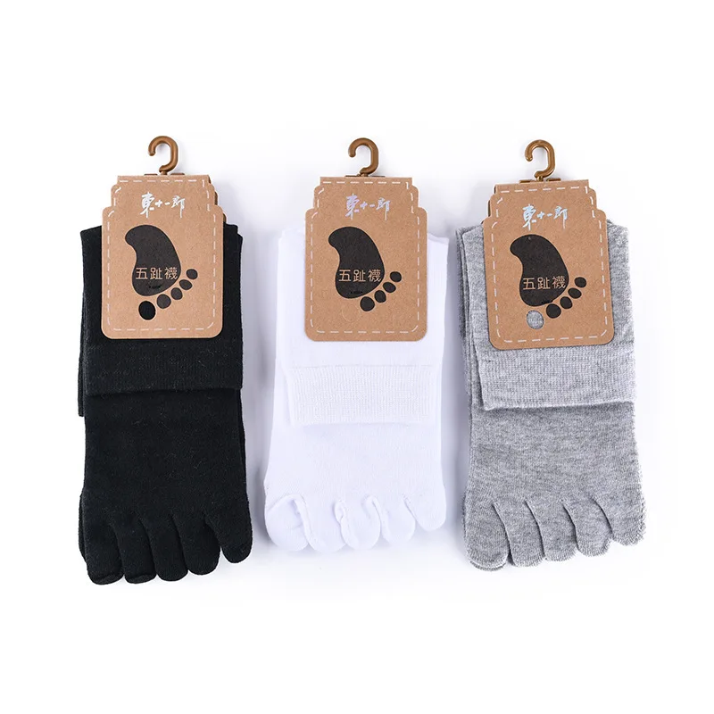 6 쌍 유니섹스 발가락 양말 남성/여성 다섯 손가락 양 - Toe Sock Split 리뷰 및 가격