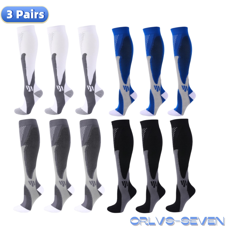 크기 S-XXL 3 쌍 팩/양말 압축 양말 의료 부종  - Compression Sock Medical 리뷰 및 가격