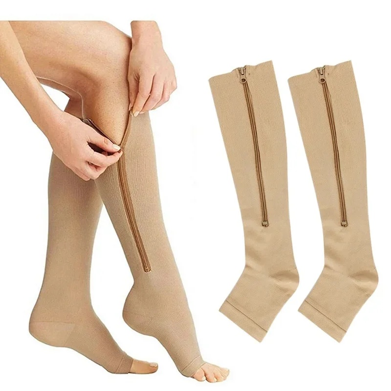 1/2/3/4쌍 의료용 압박 스타킹 스포츠 압박 롱 사 - Compression Sock Medical 리뷰 및 가격