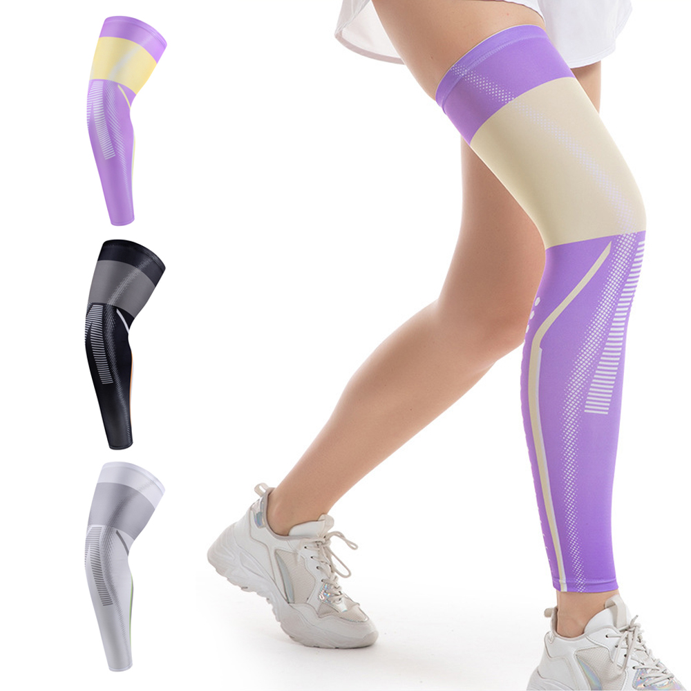 1개입 풀 레그 압박 슬리브, 남녀공용, 허벅지, 종아 - Compression Sleeve Calf 리뷰 및 가격