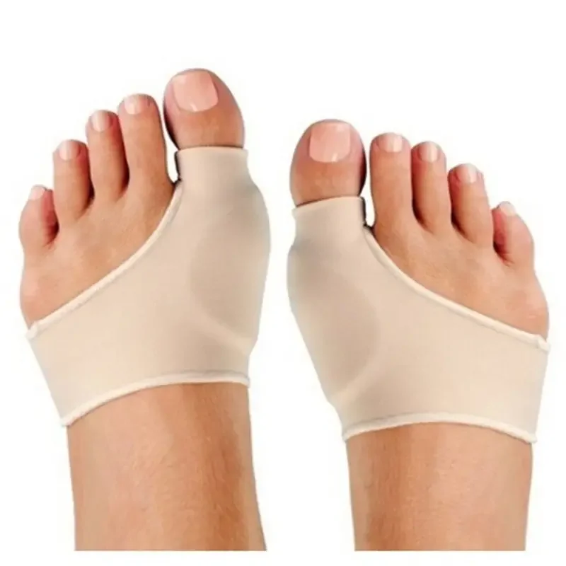 실리콘 발가락 분리 양말 - 조절 가능한 무지외반증 교 - Ankle Brace Sock 리뷰 및 가격