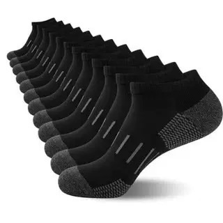 남성용 쿠션형 발목 스포츠 양말, 통기성 좋은 로우컷  - Ankle Sock Low Cut 리뷰 및 가격