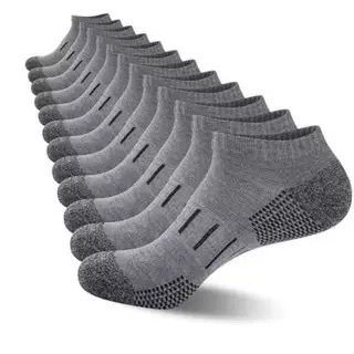 남성용 쿠션형 발목 스포츠 양말, 통기성 좋은 로우컷  - Ankle Sock Low Cut 리뷰 및 가격
