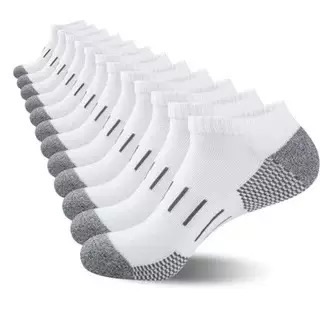 남성용 쿠션형 발목 스포츠 양말, 통기성 좋은 로우컷  - Ankle Sock Low Cut 리뷰 및 가격