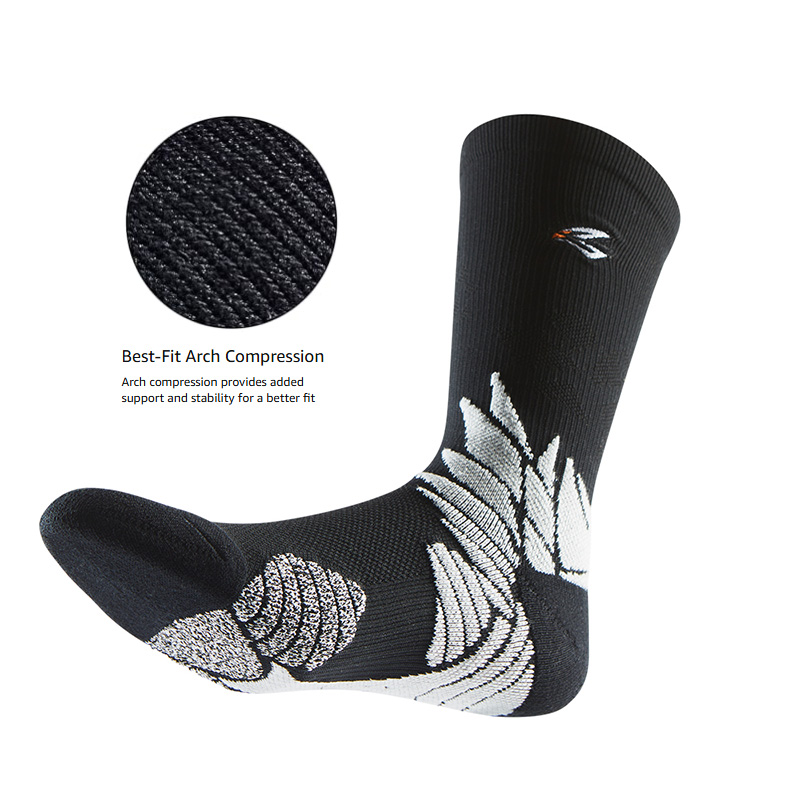 2025 베이도른 남성용 운동 크루 양말 두꺼운 쿠션  - Athletic Sock Cushion 리뷰 및 가격