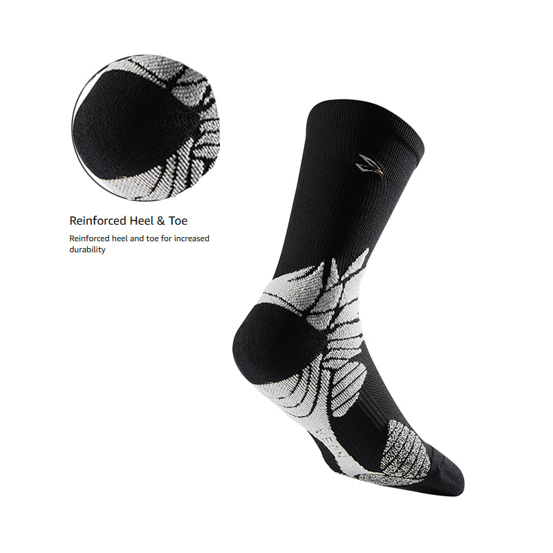 2025 베이도른 남성용 운동 크루 양말 두꺼운 쿠션  - Athletic Sock Cushion 리뷰 및 가격